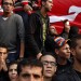 DEMONSTRATION IN TAHRIR SQUARE. thumbnail
