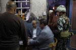 FIRST FREE ELECTIONS IN EGYPT. thumbnail