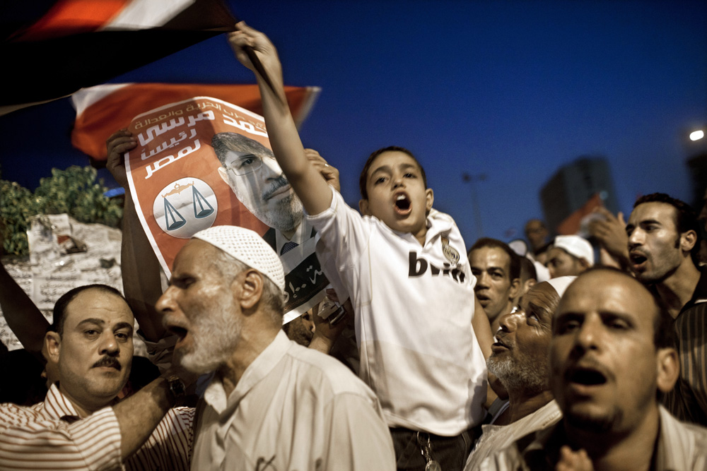 RASSEMBLEMENT SUR LA PLACE TAHRIR POUR DENONCER LE COUP INSTITUTIONNEL DES MILITAIRES AU POUVOIR.