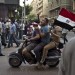 ELECTION DU CANDIDAT DES FRERES MUSULMANS, MOHAMED MORSI, A LA PRESIDENTIELLE EGYPTIENNE. thumbnail