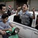ELECTION DU CANDIDAT DES FRERES MUSULMANS, MOHAMED MORSI, A LA PRESIDENTIELLE EGYPTIENNE. thumbnail