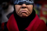 DEMONSTRATION EN SOUTIEN AUX BLESSES DE LA REVOLUTION, NOTAMMENT A CEUX QUI ONT ETE VISE A L'OEIL PAR UN POLICIER SNIPER. thumbnail