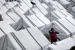 REPORTAGE: 2 MOIS APRES LE SEISME, DANS LA CAMPAGNE HAITIENNE. thumbnail