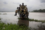 REPORTAGE DANS LE VILLAGE DE KANAL, DANS L'ETAT DE JONGLEI, AU SUD SOUDAN. thumbnail