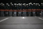 MANIFESTATION DES ETUDIANTS A ATHENES. thumbnail