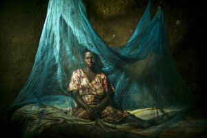 THE PROBLEM OF MALARIA FOR REFUGEES PEOPLE, IN WEST OF UGANDA. thumbnail