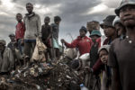 ACTION DE L'ASA, SOUTENUE PAR LA FONDATION RAOUL FOLLEREAU, POUR LA REINSERTION DE FAMILLES VENANT DE BIDONVILLES DANS LES CAMPAGNES. thumbnail