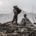 ACTION DE L'ASA, SOUTENUE PAR LA FONDATION RAOUL FOLLEREAU, POUR LA REINSERTION DE FAMILLES VENANT DE BIDONVILLES DANS LES CAMPAGNES. thumbnail