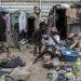 ACTION DE L'ASA, SOUTENUE PAR LA FONDATION RAOUL FOLLEREAU, POUR LA REINSERTION DE FAMILLES VENANT DE BIDONVILLES DANS LES CAMPAGNES. thumbnail