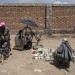 ACTION DE L'ASA, SOUTENUE PAR LA FONDATION RAOUL FOLLEREAU, POUR LA REINSERTION DE FAMILLES VENANT DE BIDONVILLES DANS LES CAMPAGNES. thumbnail