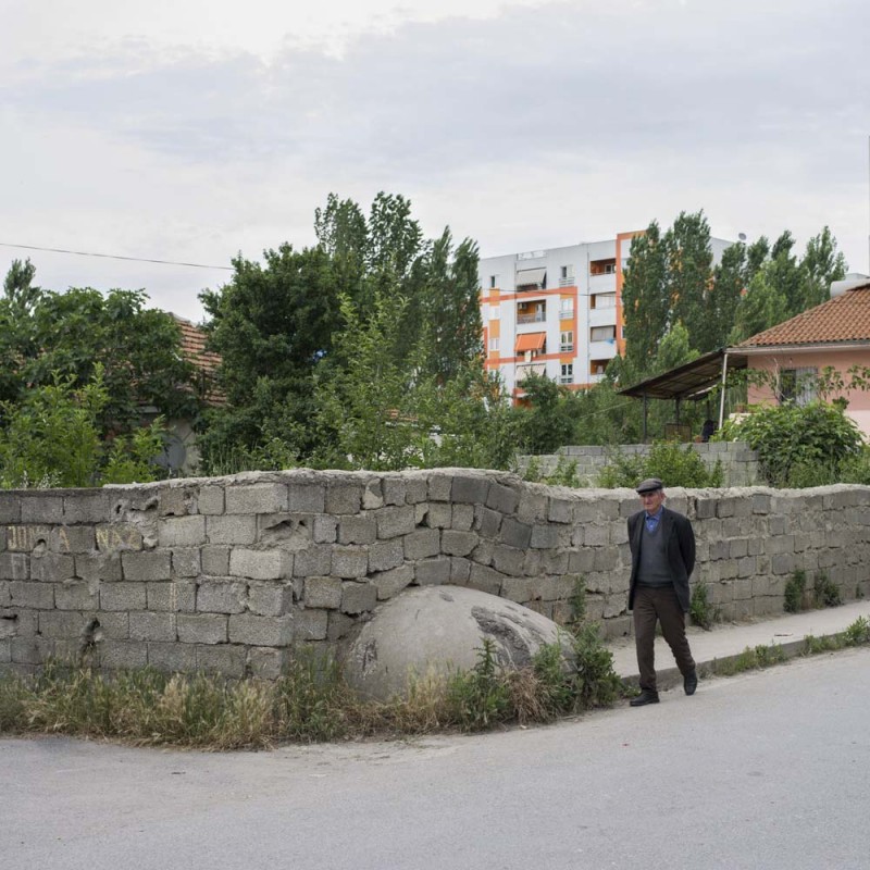 WAR IS OVER: LES DERNIERS BUNKERS ALBANAIS