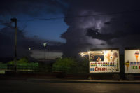 ORAGE SUR PORT-AU-PRINCE. thumbnail