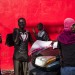 MANIFESTATION DES PARTISANTS DU CANDIDAT AU SECOND TOUR DE LA PRESIDENTIELLE, JOVENEL MOISE, HAITI. thumbnail