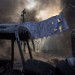 MOUVEMENT DE CONTESTATION PRO-EUROPEEN EN UKRAINE: OCCUPATION DE LA PLACE DE L'INDEPENDANCE A KIEV PAR LES OPPOSANTS AU PRESIDENT IANOUKOVITCH. thumbnail