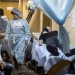 MOUVEMENT DE CONTESTATION PRO-EUROPEEN EN UKRAINE: OCCUPATION DE LA PLACE DE L'INDEPENDANCE A KIEV PAR LES OPPOSANTS AU PRESIDENT IANOUKOVITCH. thumbnail
