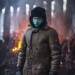 MOUVEMENT DE CONTESTATION PRO-EUROPEEN EN UKRAINE: OCCUPATION DE LA PLACE DE L'INDEPENDANCE A KIEV PAR LES OPPOSANTS AU PRESIDENT IANOUKOVITCH. thumbnail