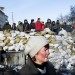 MOUVEMENT DE CONTESTATION PRO-EUROPEEN EN UKRAINE: OCCUPATION DE LA PLACE DE L'INDEPENDANCE A KIEV PAR LES OPPOSANTS AU PRESIDENT IANOUKOVITCH. thumbnail