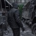 MOUVEMENT DE CONTESTATION PRO-EUROPEEN EN UKRAINE: OCCUPATION DE LA PLACE DE L'INDEPENDANCE A KIEV PAR LES OPPOSANTS AU PRESIDENT IANOUKOVITCH. thumbnail