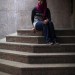 PORTRAIT DE SAMIRA IBRAHIM, FEMME EGYPTIENNE QUI ATTAQUE L'ARMEE APRES LUI AVOIR FAIT DES TESTS DE VIRGINITE DURANT LA REVOLUTION. thumbnail