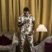 PORTRAIT DU CHANTEUR CONGOLAIS, FERRE GOLA. thumbnail
