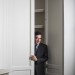 FRANCOIS FILLON DANS SON BUREAU DE L'ASSEMBLEE NATIONALE. thumbnail