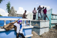 FETE DES MORTS A PORT-AU-PRINCE. thumbnail