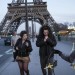 SAMI ET SABRINE, COUPLE DE REFUGIES TUNISIENS AYANT FUI LEUR PAYS ET LES MENACES ISLAMISTES. thumbnail