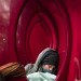 SAMI ET SABRINE, COUPLE DE JEUNES TUNISIENS REFUGIES EN FRANCE, FUYANT LES ISLAMISTES EXTREMISTES. thumbnail