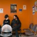 SAMI ET SABRINE, COUPLE DE JEUNES TUNISIENS REFUGIES EN FRANCE, FUYANT LES ISLAMISTES EXTREMISTES. thumbnail