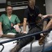IMMERSION AUX URGENCES DE L'HOPITAL LARIBOISIERE A PARIS. thumbnail
