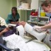 IMMERSION AUX URGENCES DE L'HOPITAL LARIBOISIERE A PARIS. thumbnail