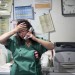 IMMERSION AUX URGENCES DE L'HOPITAL LARIBOISIERE A PARIS. thumbnail
