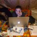 LES COULISSES DU CIRQUES TZIGANE ROMANES. thumbnail