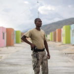 © Corentin Fohlen/ Divergence. Lumane Casimir, Haiti. 19 aout 2013 thumbnail