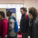 SAMI ET SABRINE, COUPLE DE JEUNES TUNISIENS REFUGIES EN FRANCE, FUYANT LES ISLAMISTES EXTREMISTES. thumbnail