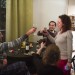 SAMI ET SABRINE, JEUNE COUPLE DE TUNISIENS, REFUGIES EN FRANCE. thumbnail