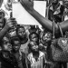 REFUGEES FROM CAR JUST ARRIVED IN THE UNHCR BILI CAMP, IN NORTH CONGO DRC. thumbnail