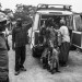 REFUGEES FROM CAR LIVE FROM SEVERAL MONTHS ALONG THE UBANGUI RIVER, IN NORTH CONGO DRC. thumbnail