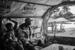 REFUGEES FROM CAR LIVE FROM SEVERAL MONTHS ALONG THE UBANGUI RIVER, IN NORTH CONGO DRC. thumbnail