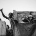 REFUGEES FROM CAR LIVE FROM SEVERAL MONTHS ALONG THE UBANGUI RIVER, IN NORTH CONGO DRC. thumbnail