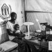 REFUGEES FROM CAR LIVE FROM SEVERAL MONTHS ALONG THE UBANGUI RIVER, IN NORTH CONGO DRC. thumbnail
