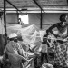 REFUGEES FROM CAR LIVE FROM SEVERAL MONTHS ALONG THE UBANGUI RIVER, IN NORTH CONGO DRC. thumbnail