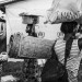 REFUGEES FROM CAR LIVE FROM SEVERAL MONTHS ALONG THE UBANGUI RIVER, IN NORTH CONGO DRC. thumbnail