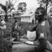 REFUGEES FROM CAR LIVE FROM SEVERAL MONTHS ALONG THE UBANGUI RIVER, IN NORTH CONGO DRC. thumbnail