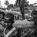 REFUGEES FROM CAR JUST ARRIVED IN THE UNHCR BILI CAMP, IN NORTH CONGO DRC. thumbnail