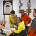 LE PELERINAGE DE SAINT-JACQUES-DE-COMPOSTELLE, SUR LE CAMINO FRANCES EN ESPAGNE. thumbnail
