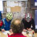 LE PELERINAGE DE SAINT-JACQUES-DE-COMPOSTELLE, SUR LE CAMINO FRANCES EN ESPAGNE. thumbnail