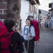 LE PELERINAGE DE SAINT-JACQUES-DE-COMPOSTELLE, SUR LE CAMINO FRANCES EN ESPAGNE. thumbnail