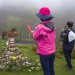 LE PELERINAGE DE SAINT-JACQUES-DE-COMPOSTELLE, SUR LE CAMINO FRANCES EN ESPAGNE. thumbnail