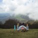 LE PELERINAGE DE SAINT-JACQUES-DE-COMPOSTELLE, SUR LE CAMINO FRANCES EN ESPAGNE. thumbnail